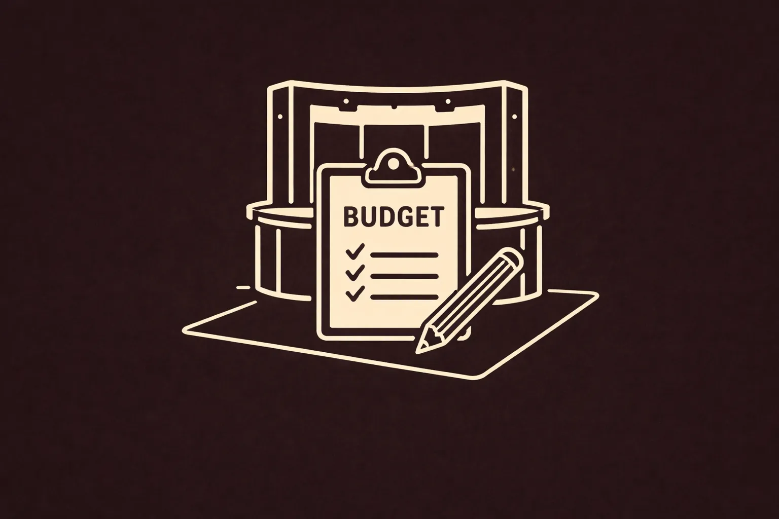 budget stand exposition checklist planification salon professionnel