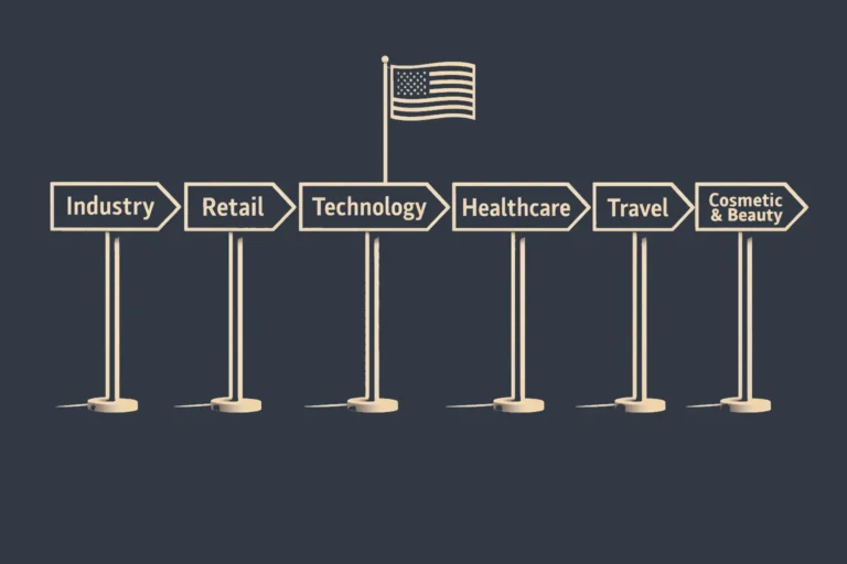 salons professionnels usa secteurs industrie retail technologie sante travel cosmetic beauty